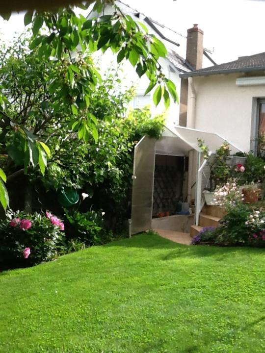 Agora Mijo Chambre d'Hôtes Nantes Exterior foto