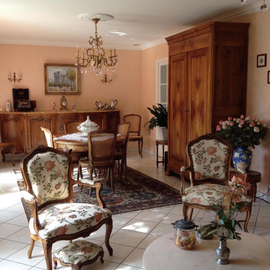 Agora Mijo Chambre d'Hôtes Nantes Exterior foto